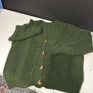 SHEIN Cardigan